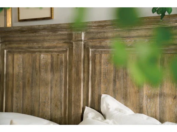 Boheme Laurier King Panel Bed - Image 5