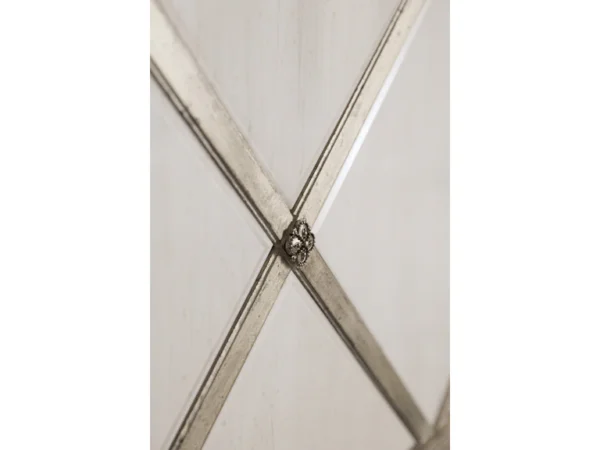 Sanctuary Diamont King Panel Bed - Image 5