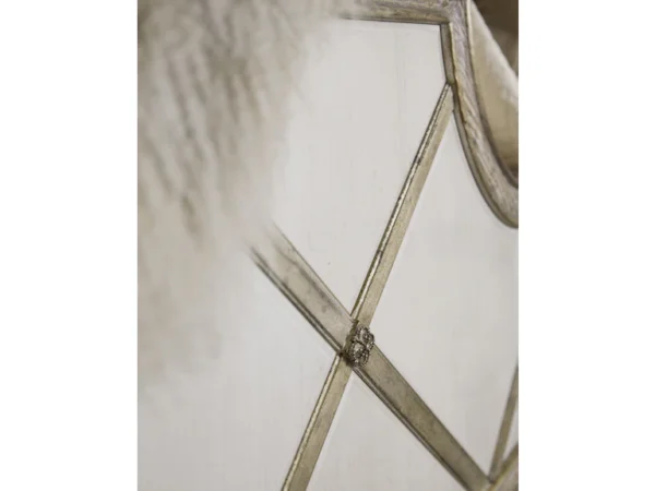 Sanctuary Diamont King Panel Bed - Image 6