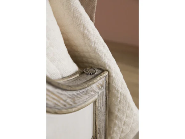 Sanctuary Diamont King Panel Bed - Image 4