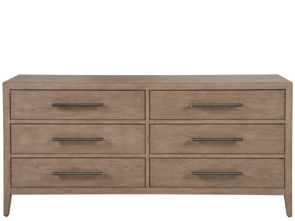 COVE DRAWER DRESSER