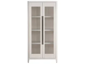 ZELLA DISPLAY CABINET (2 FINISHES)