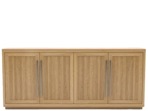 NEW MODERN MEDIA CREDENZA