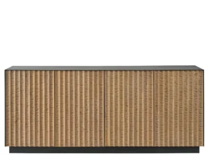 NOIR CREDENZA