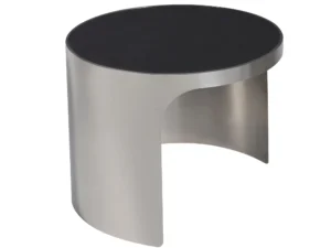 REVOLVE SMALL NESTING TABLE
