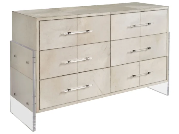 LYRA SIX DRAWER DRESSER - Image 2