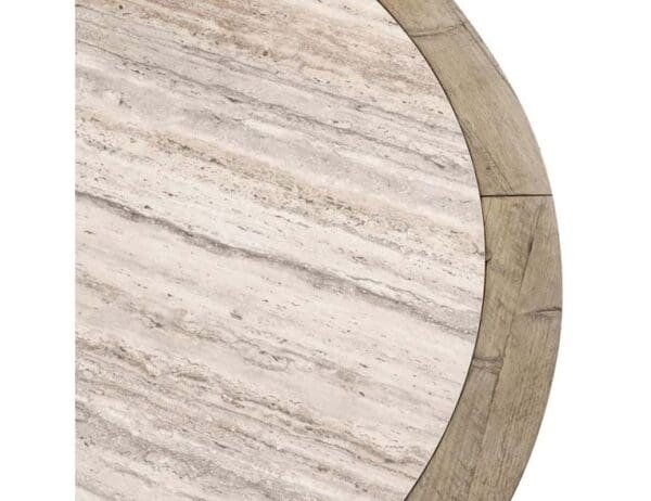 Talbot 55" Round Dining Table - Image 4