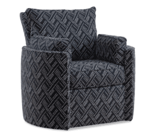 Axel Swivel Recliner (Push Back)