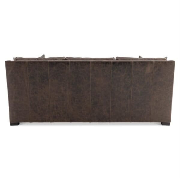 Ventura Leather Sofa - Image 3