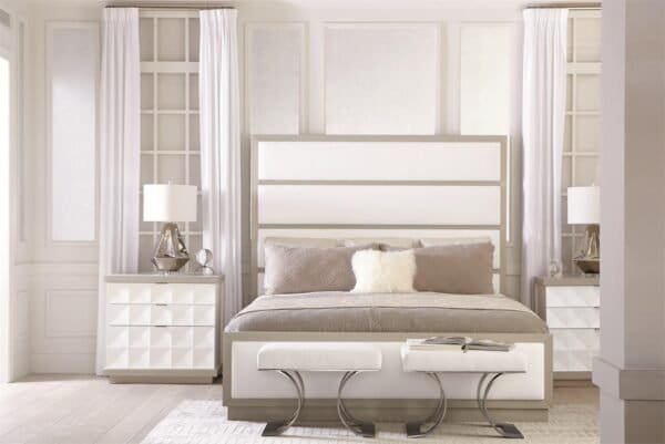 Axiom Panel Bed King - Image 4