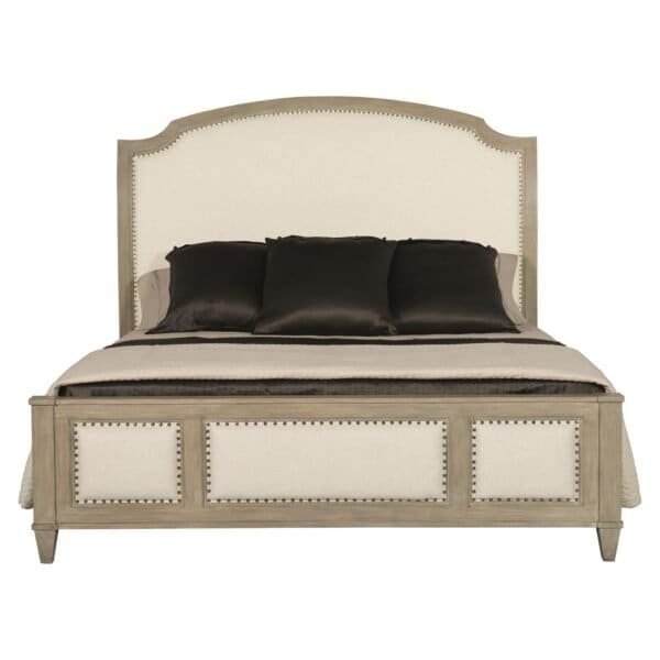 SANTA BARBARA PANEL BED KING