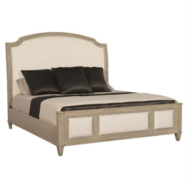 SANTA BARBARA PANEL BED KING - Image 2