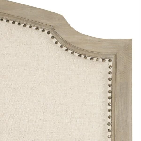 SANTA BARBARA PANEL BED KING - Image 3