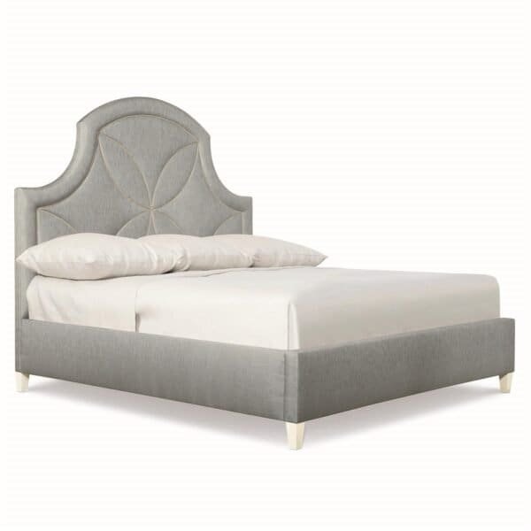 Calista Panel Bed King