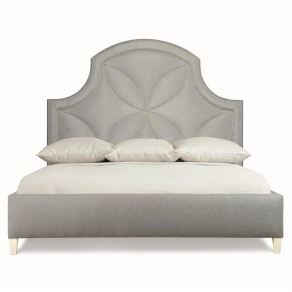 Calista Panel Bed King - Image 2