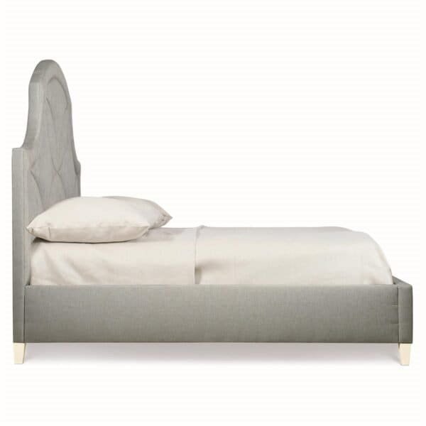 Calista Panel Bed King - Image 3