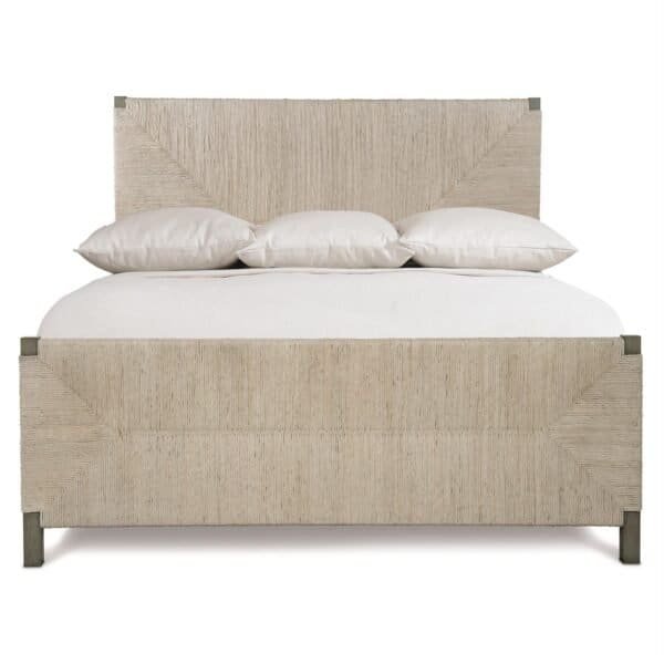 Alannis Panel Bed King - Image 2