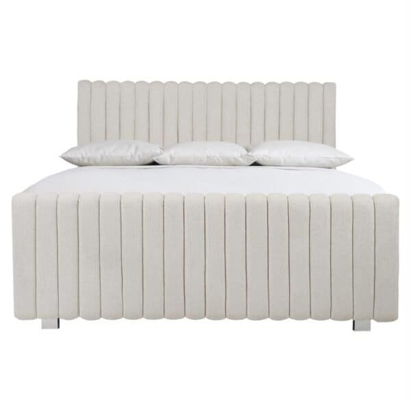 SILHOUETTE PANEL BED KING