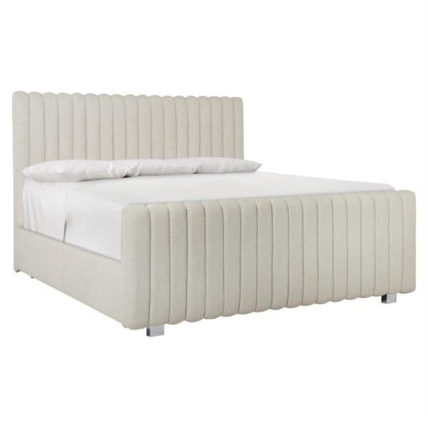 SILHOUETTE PANEL BED KING - Image 2