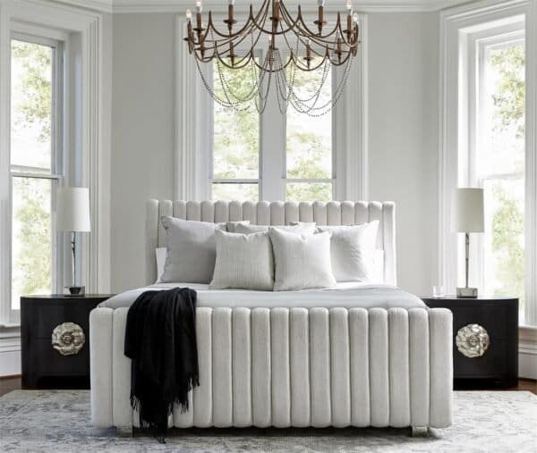 SILHOUETTE PANEL BED KING - Image 4