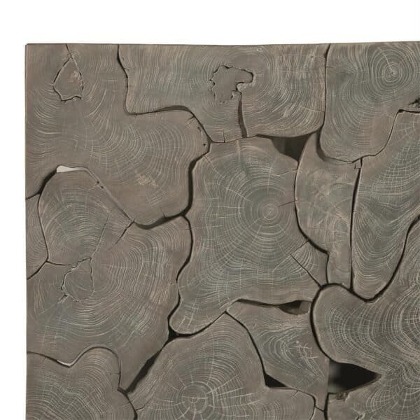 Calavaras Fabric Panel Bed King Express Ship - Image 4