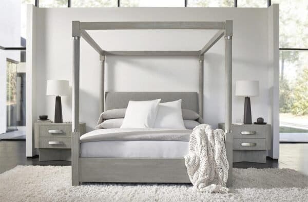 TRIANON CANOPY BED KING - Image 7