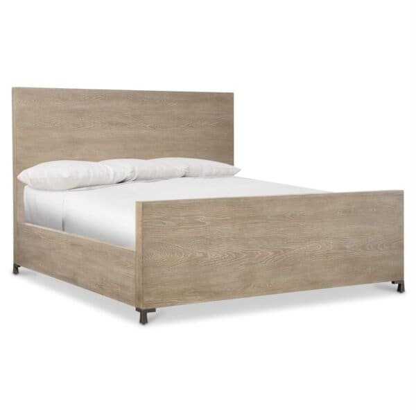 Aventura Panel Bed King