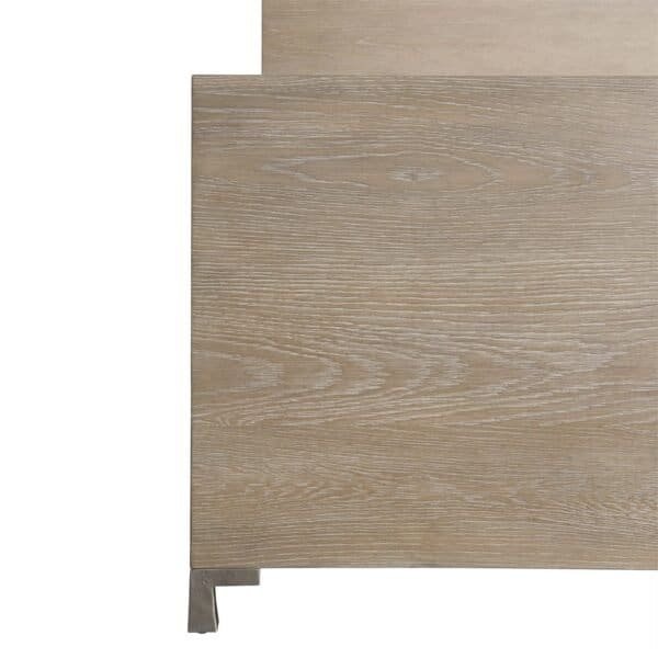 Aventura Panel Bed King - Image 4