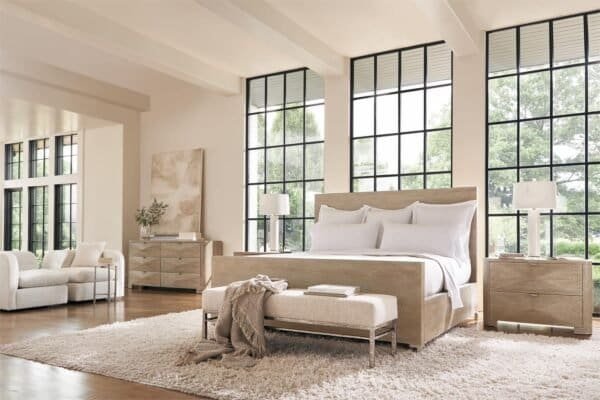 Aventura Panel Bed King - Image 6