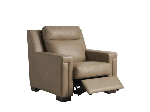 MIXON LEATHER CHAIR