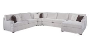 Cambria 4-Piece Chaise Sectional
