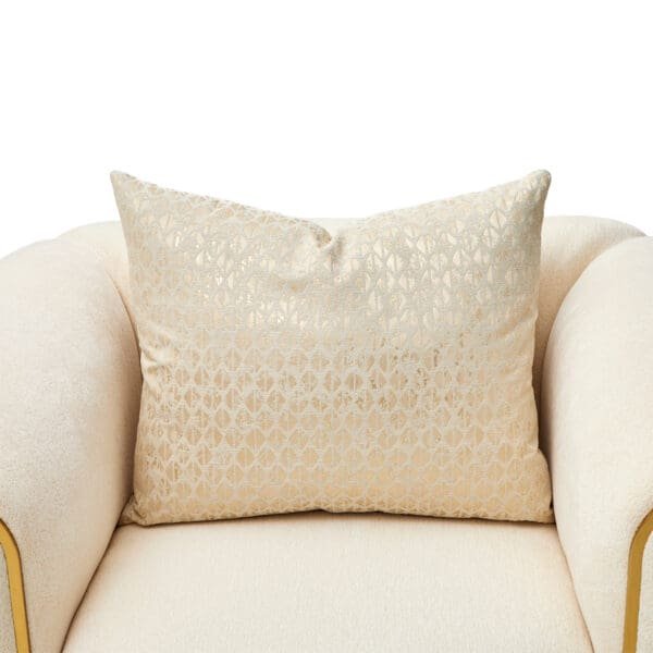Sassani Chair Crepe Gold - Image 5