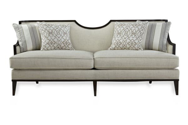 HARPER IVORY-SOFA