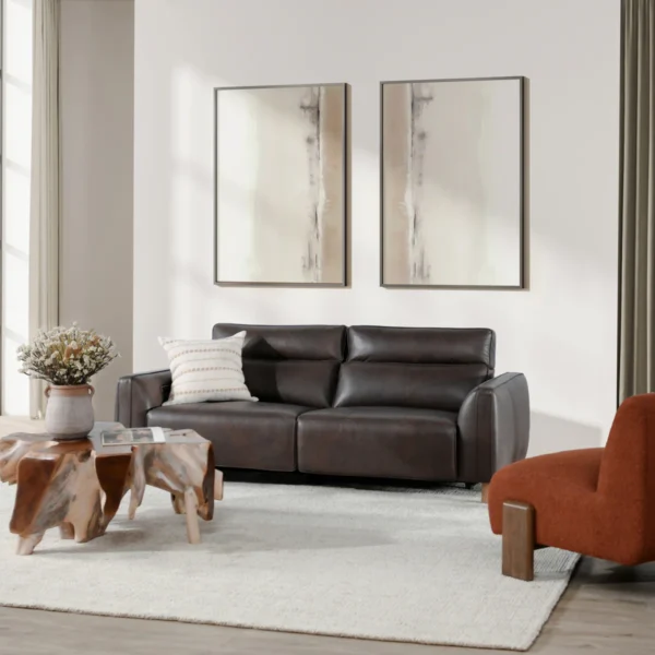 CONWAY POWER RECLINER SOFA - Image 8