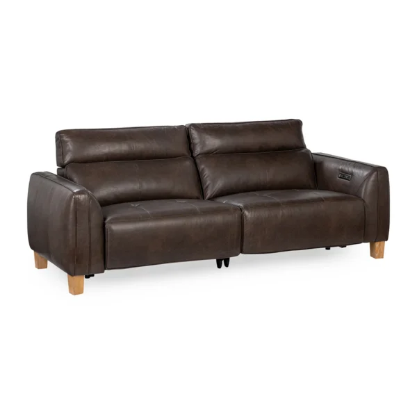 CONWAY POWER RECLINER SOFA - Image 4