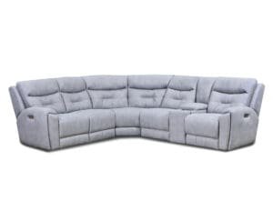 Point Break Recliner Sectional