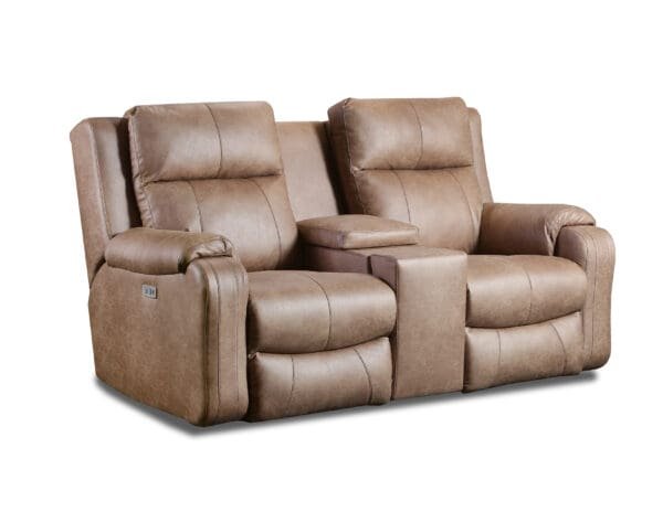Contour Recliner Sofa - Image 4