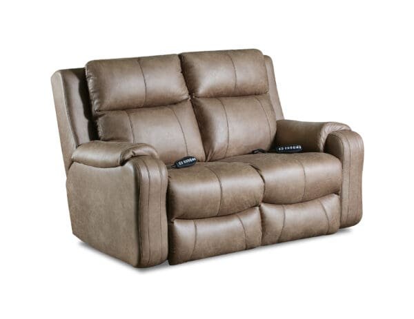 Contour Recliner Sofa - Image 3