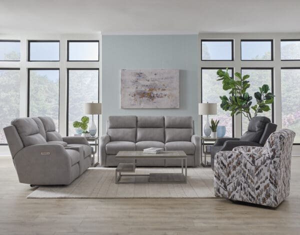 Kendall Recliner Sofa - Image 2