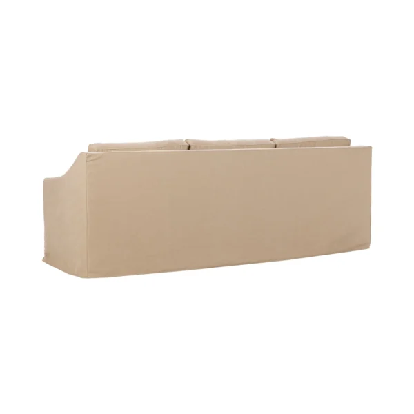 KIPTON UPHOLSTERED SOFA BLISS (3 FABRIC OPTIONS) - Image 3