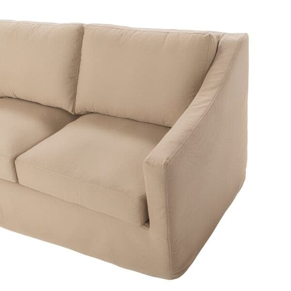 KIPTON UPHOLSTERED SOFA BLISS (3 FABRIC OPTIONS) - Image 5