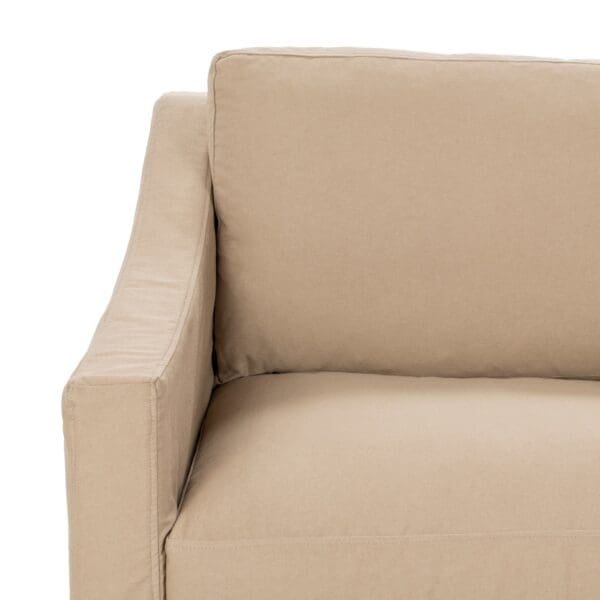 KIPTON UPHOLSTERED SOFA BLISS (3 FABRIC OPTIONS) - Image 7