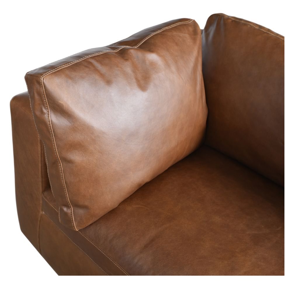 Colton Sofa (2 Leather Options) - Image 7