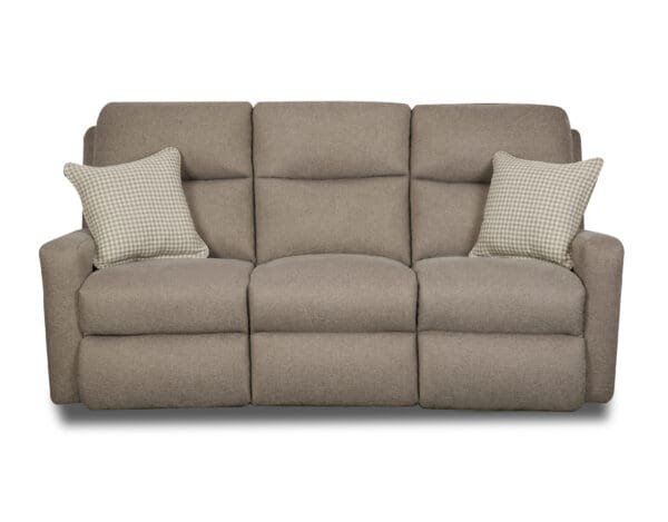 Metro Recliner Sofa