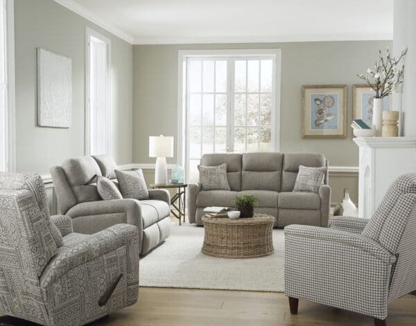 Metro Recliner Sofa - Image 5