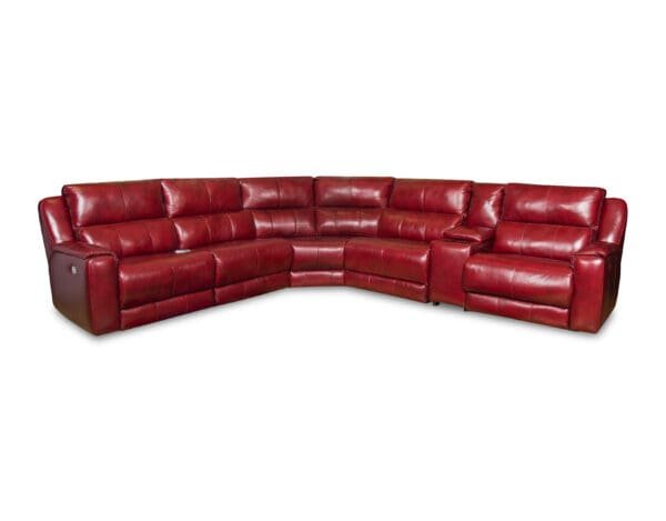 Dazzle Modular Recliner Sectional - Image 2