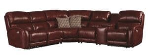 Fandango Modular Recliner Sectional
