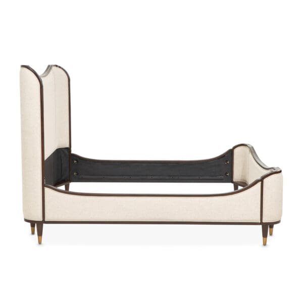 Camellia Field King Upholstered Bed - Image 3