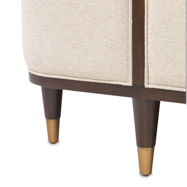 Camellia Field King Upholstered Bed - Image 5
