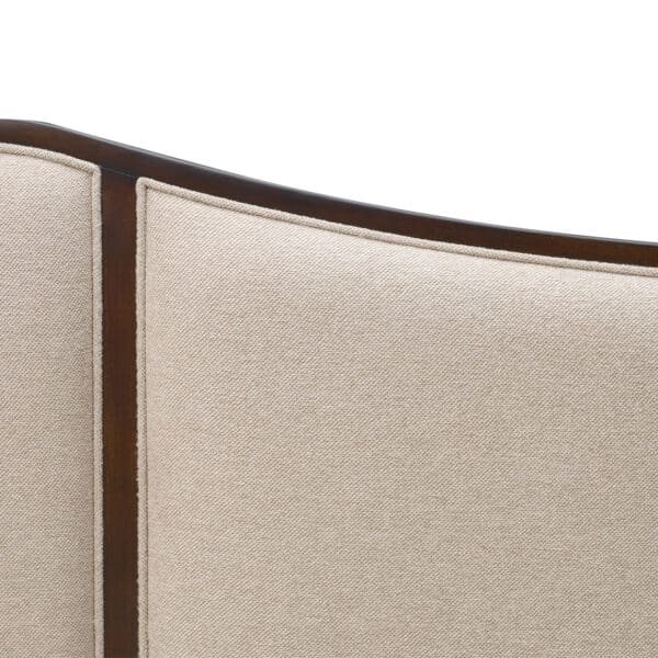 Camellia Field King Upholstered Bed - Image 6